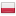 kicha.pl server is located in Poland